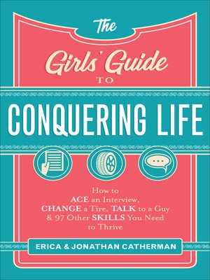 cover image of The Girls' Guide to Conquering Life